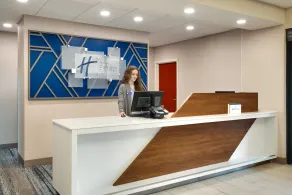Holiday Inn Express and Suites Helena by IHG - Réception