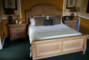 Purple Orchid Resort & Spa - Chambre