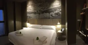 Hotel Landaben - Chambre