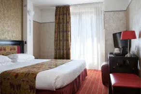 Hôtel Eiffel Seine - Chambre