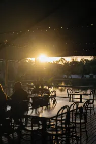 The Boathouses at Leaves & Fishes - Restaurant
