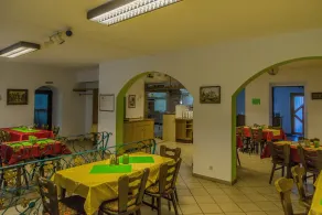 Mühlen Hotel Konschake - Spiseområde