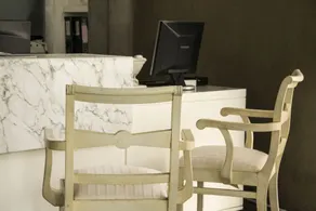 Epico Recoleta Hotel - Rezeption