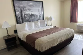 Super 8 by Wyndham Yuma - Chambre