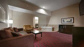 Best Western Plus Cushing Inn & Suites - Rum