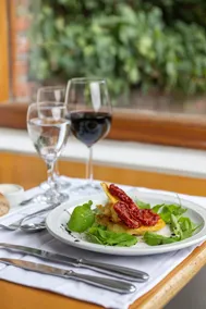 Hotel Del Bosque - Restaurant