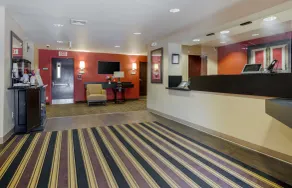 Extended Stay America Suites - Ramsey - Upper Saddle River - Hall