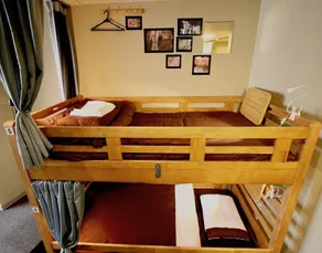 Osaka Guesthouse Nest - Room