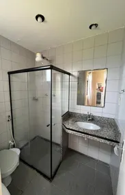 Hotel Multilar - Badezimmer