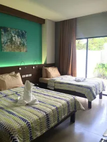 Cresebo Mansion - Chambre
