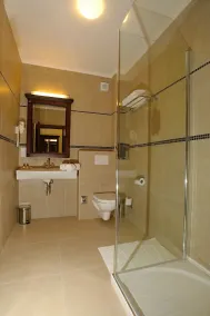 Hotel U Krále - Baño