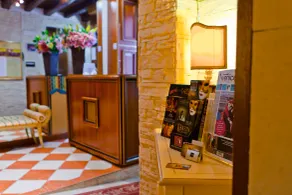 Hotel Henry Venice - Reception