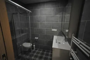 Dora Beytepe Hotel - Bathroom