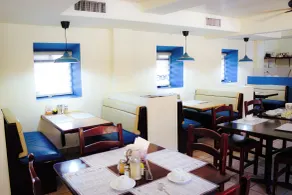 Azteca de Oro Mexicali - Restaurang
