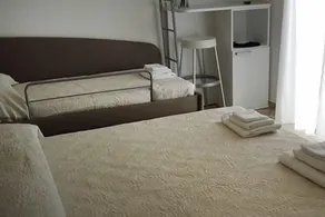 Blu Palinuro - Chambre