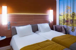 Mercure Mâcon Bord de Saône - Chambre
