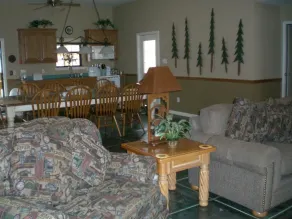 Lake Fork Marina & Motel - Lobby