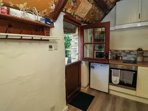 Toad Hall Cottage - Cocina privada