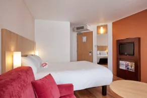 ibis  Poitiers Centre - Chambre