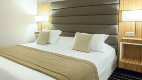Hôtel El Mouradi Gammarth - Chambre