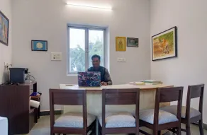 MACHLI A Wilderness Home - Reception
