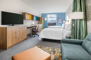 Home2 Suites by Hilton Wayne, NJ - Chambre