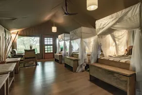 Mara Maisha Camp - Room