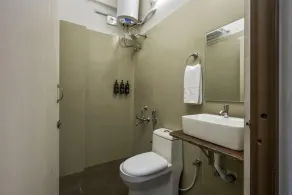 Wandr Hotel- HSR Layout, Sector 7 - Bathroom