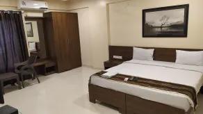 Kedari Residency - Chambre