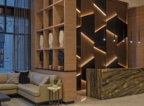 AC Hotel by Marriott Wichita Downtown - Reception