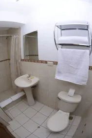 IMPERIAL CUSCO HOSPEDAJE SANTIAGO - Badezimmer