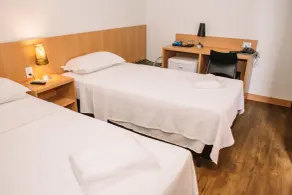 Vertentes Suítes Hotel - Room