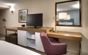 Hampton Inn & Suites Pocatello - Chambre