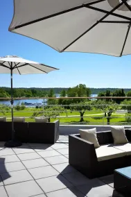 Aronsborgs Konferenshotell - Pool