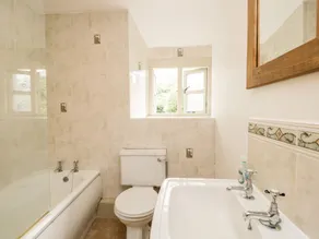 Beckfold Cottage - Salle de bain