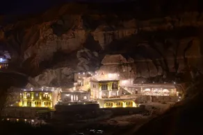 Cappadocia Secret Hill Cave Suites - View from room