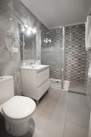 Hotel San Blas - Badeværelse