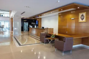 Anemon Grand Malatya Otel - Reception