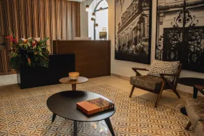 Casa Continental Hotel Boutique & Suites - Adults Only - Réception
