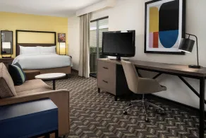 Residence Inn by Marriott San Francisco Airport San Mateo - Chambre