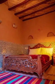 Maison etoile du desert - Chambre