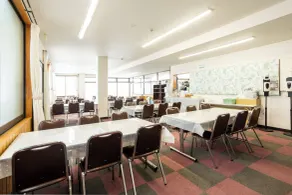 Koushasan Lodge - Restaurant