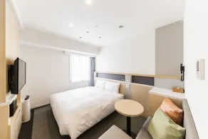 Via Inn Prime Shinsaibashi Yotsubashi - Chambre