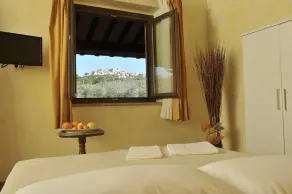 Agriturismo Il Bagolaro - Vistas desde la habitación