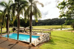 Hotel Fazenda Vale da Cachoeira - Piscina