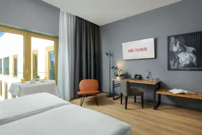 mk hotel tirana - Room