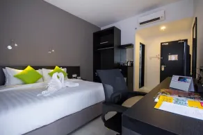 Manhattan Hotel Ipoh - Vue de la chambre