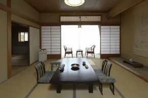 Tsubakikan - Chambre