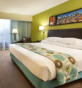 Heritage Inn Suites Houston Sugar Land, Trademark by Wyndham - Chambre