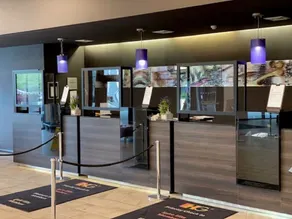 Crowne Plaza Birmingham City by IHG - Recepción